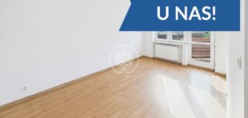 Jasne 2 pokoje z balkonem | wrzosy | od zaraz