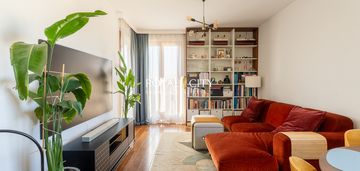 Słoneczny 2 pokojowy apartament na wilanowie.