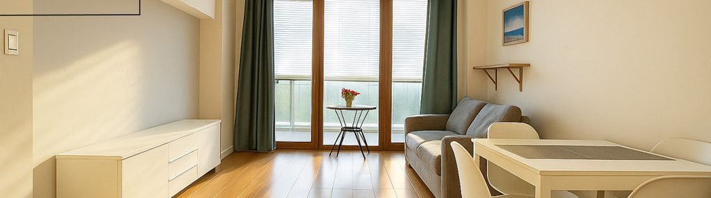 Nowe osiedle  przy  szkole