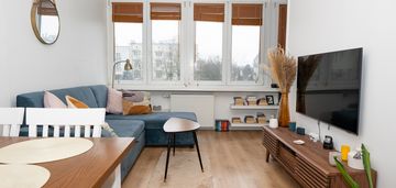 Stary żoliborz | 2 pokoje 34,4 m² | blisko metra