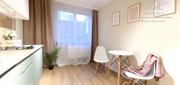 Gotowiec inwestycyjny 2x2 pokoje w sercu gdańska!