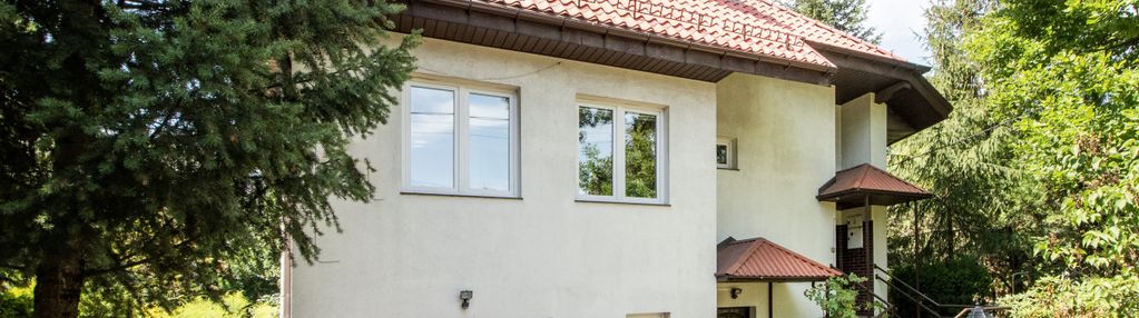 Dom z garażem, wyjątkowym ogrodem i fotowoltaiką