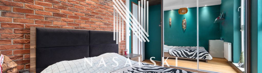 3 pokoje / chodkiewicza / iq / garaż indywidualny