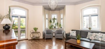 Klimatyczne 98 m² | kamienica w centrum poznania