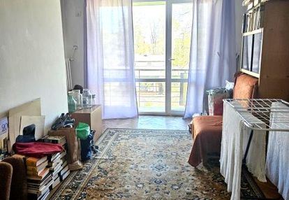 Słoneczne 2 pokoje, balkon, garaz