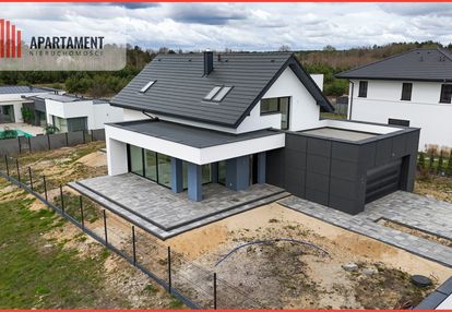 Nowoczesna willa w prestiżowej okolicy – osielsko