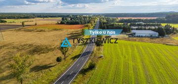 Działka pod motel i stacje paliw - jastrowie