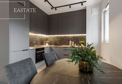 Widok na panoramę warszawy |2 pokoje| taras 30 m²