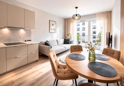 Pierwszy najem | 3 pokoje | ul. ślężna wrocław