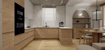 Mieszkanie 99,74 m2 z obszernym balkonem !