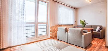 3 duze pokoje z balkonem, park cegielnia!