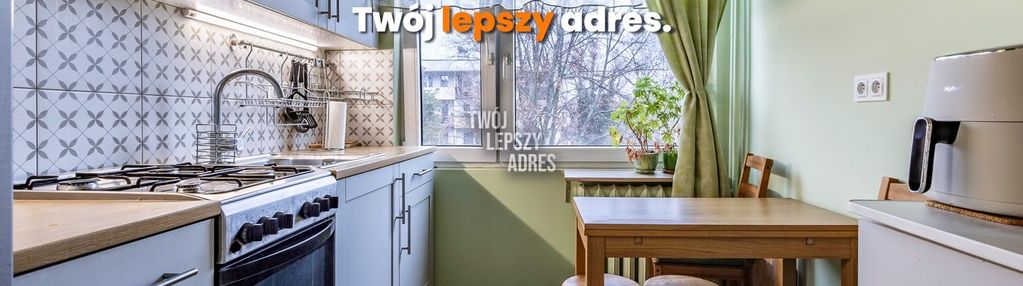 Prądnik biały - 2 osobne pokoje po remonice