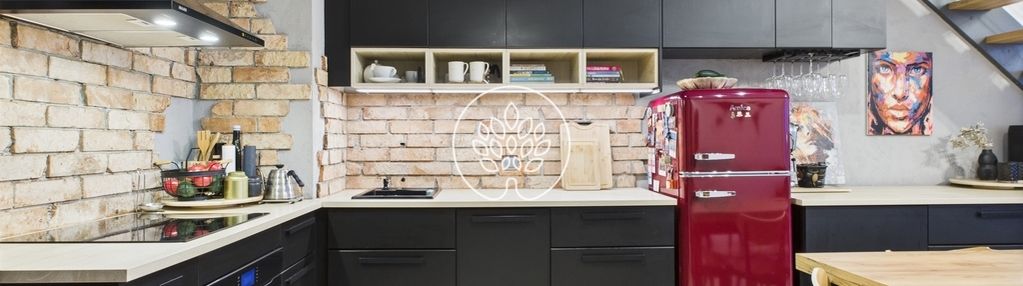 Mieszkanie z antresolą przy myślęcinku – 58 m²