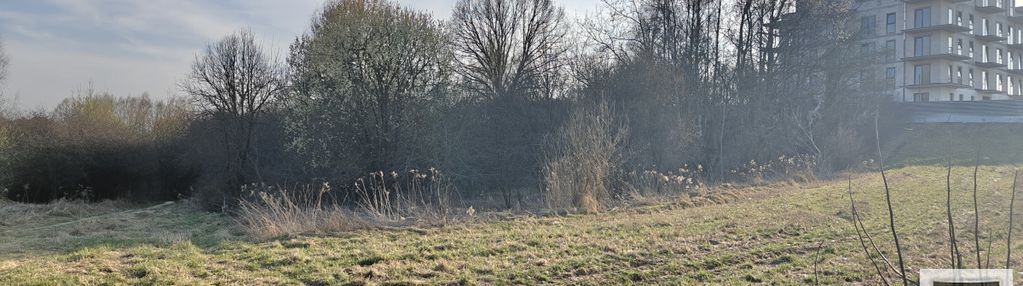 Działka w dzielnicy węglin