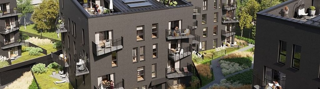 Nowe mieszkania 2 pokoje. balkon, taras 43,4m2