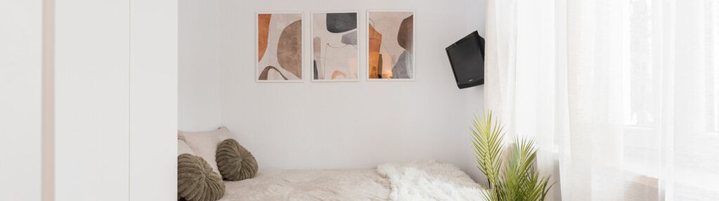 Super okazja! 2 pokoje z balkonem i metro!