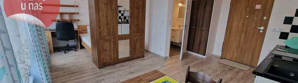 Studio 29 m2- ulica pileckiego