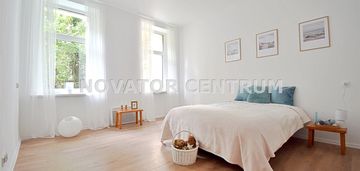 Pięknie urządzone m3, parter, bocianowo