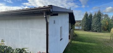 Sapowice domek rekreacyjny blisko jeziora