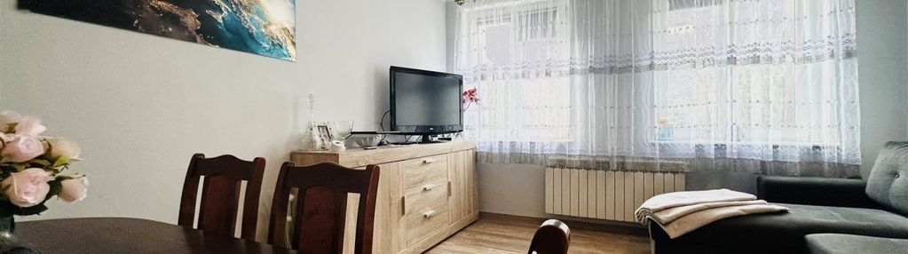 Mieszkanie na 1 pietrze po generalnym remoncie