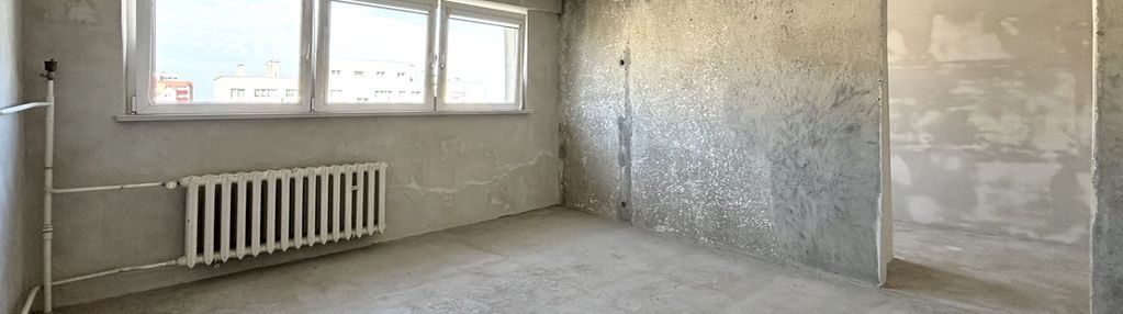Gotowe do wykończenia | 2 pokoje tysiąclecie