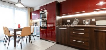 Apartament z tarasem na 7 piętrze | atal residence
