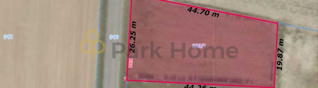 Świetna działka - lubiatowo gm. dolsk