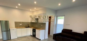Komfortowy apartament wraz z ogrodem