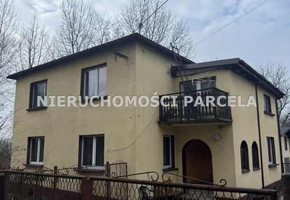 Wolnostojacy dom w jastrzębiu - zdroju