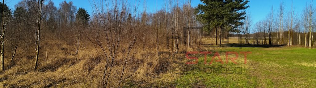 Działka budowlana blisko żyrardowa!