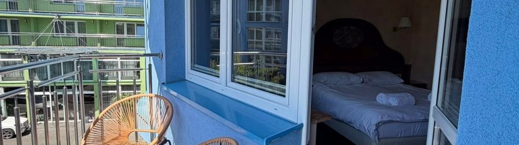 Apartament 250 metrów od morza