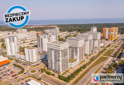 Eleganckie mieszkanie-duży balkon10 minut do morza