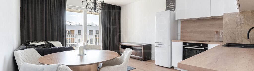 Wykończone 4 pokoje pod lasem-robyg