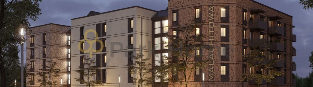 Nowe 3 pokoje | 61,87 m² | balkon | bez prowizji