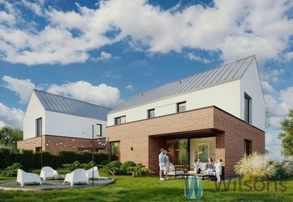 Domy marzeń z ogrodem - mszczonów