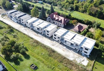 3 pokojowe mieszkanie z ogródkiem, z pompą ciepła