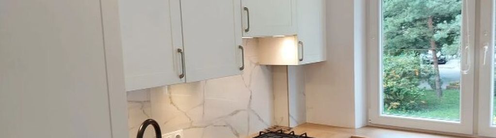 2-pokojowe mieszkanie na mokotowie