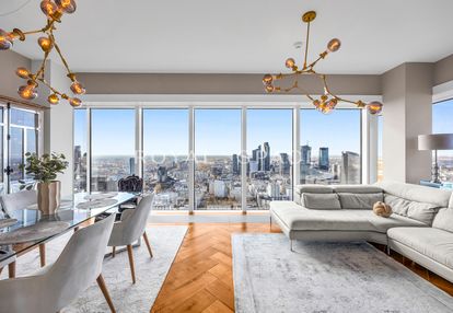 Złota 44 | luksusowy apartament powyżej 39 piętra!