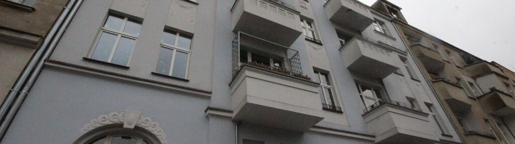Okolice ul. brązowej   balkon/od zaraz!