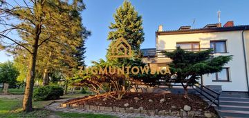 Dom z częścią usługową  – idealny do życia