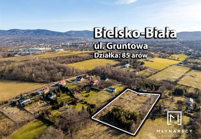 Ponad 85a w starym bielsku w rejonie 3 lipek!