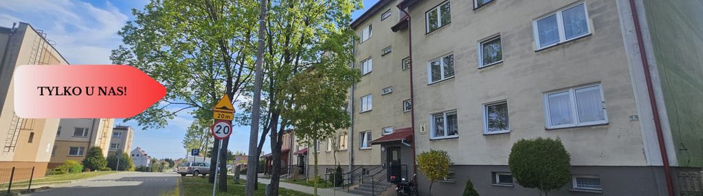 Mieszkanie 86,60 m2 kisielice