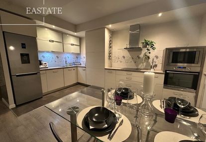 Połączenie miasta i zieleni, nova oliva (3 pokoje)