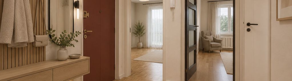 2 pokoje | 57 m² | balkon | rozkładowe | wyszków