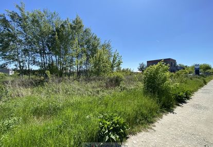 Działka budowlana 800 m2 obrzeża siedlec