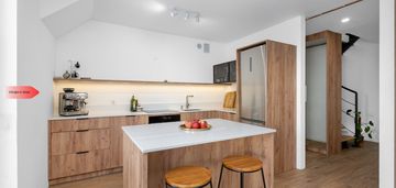 4 pokoje/82 m2/balkon/miejsce postojowe!