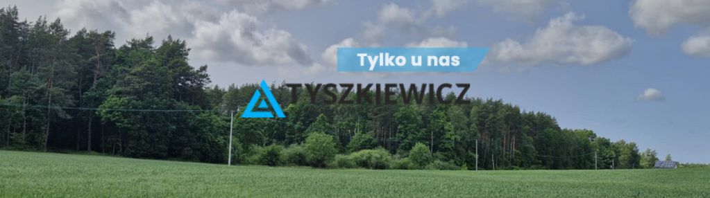 Atrakcyjnie położona działka pod zabudowę lub inwe