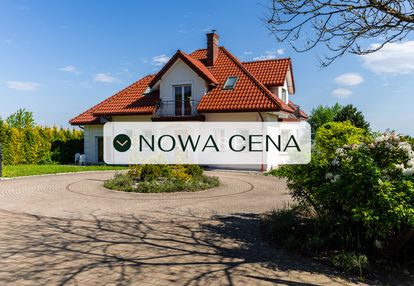 Rezydencja z widokiem | pilna sprzedaż