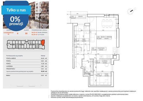 Dzielnica muzyczna - apartament na symfonii