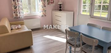Gotowy do zamieszkanie-parterowy domek